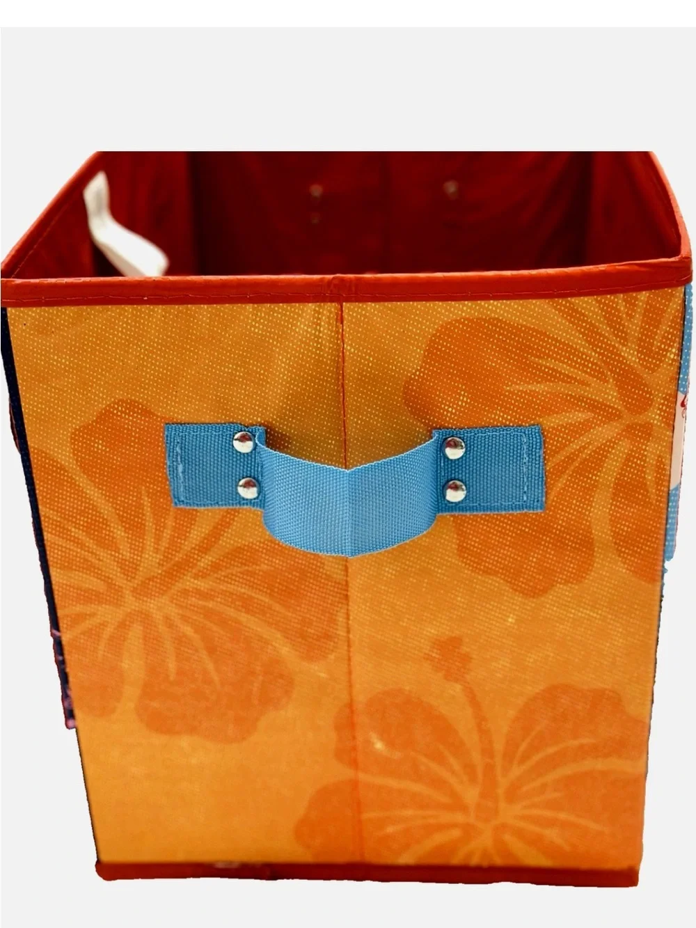 Trader Joe's Stand-Up Collapsible Grocery Tote Bag new